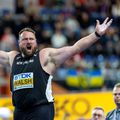 Tom Walsh, pentru a patra oară campion mondial indoor la aruncarea greutății Foto: Imago Images