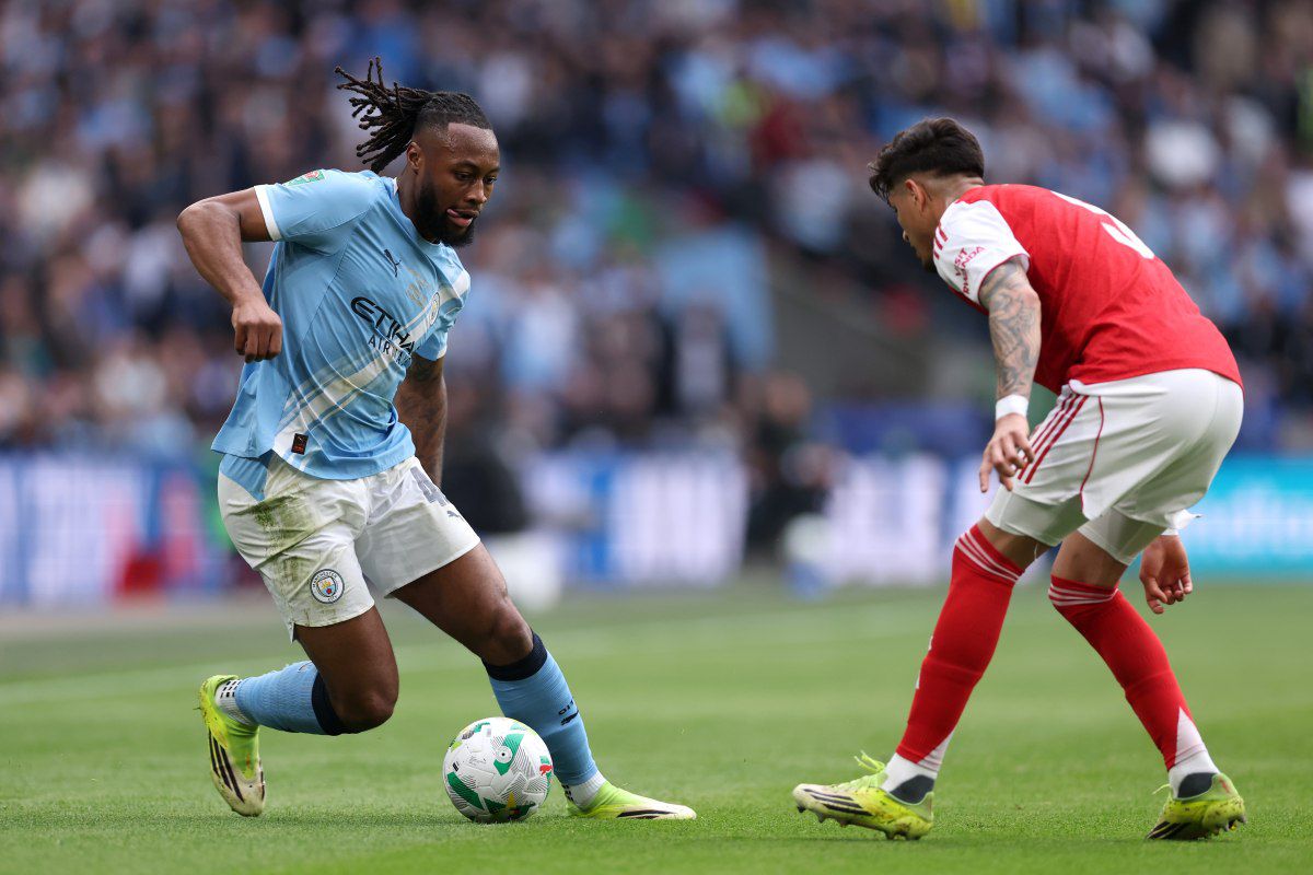 Arsenal - Manchester City, finala Cupei Ligii Angliei