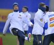 Antrenament România, înainte de duelul cu Turcia // Foto: Cristi Preda