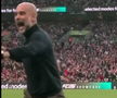 Pep Guardiola, reacție nemaivăzută la golul lui Manchester City // FOTO: X