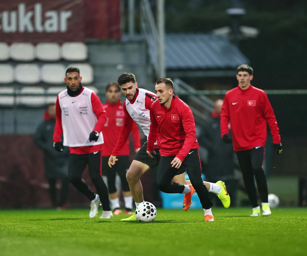 Decizia luată astăzi de Vincenzo Montella » Cum a încercat să îi caștige pe fotbaliștii din naționala Turciei