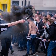 Fanii lui Newcastle și Sunderland, confruntări sângeroase înainte de meci / Imago Images