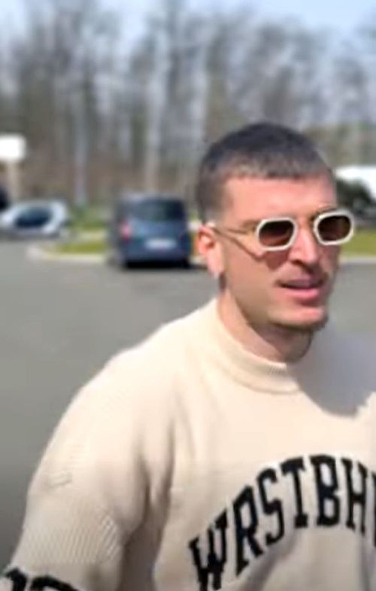 Ianis Hagi a „rupt moda” la Mogoșoaia » Primii fotbaliști sosiți sub comanda lui Lucescu