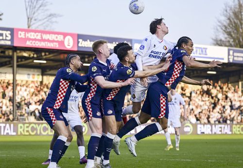 Telstar - PSV, meci în etapa 28 din Eredivisie // foto: Imago