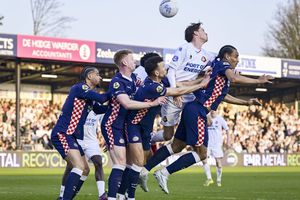 Telstar - PSV » Dennis Man amână sărbătorirea titlului! Vine și golul al patrulea