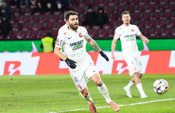 Aurelian Chițu, declarații după ce a marcat din nou și a reușit o performanță rară