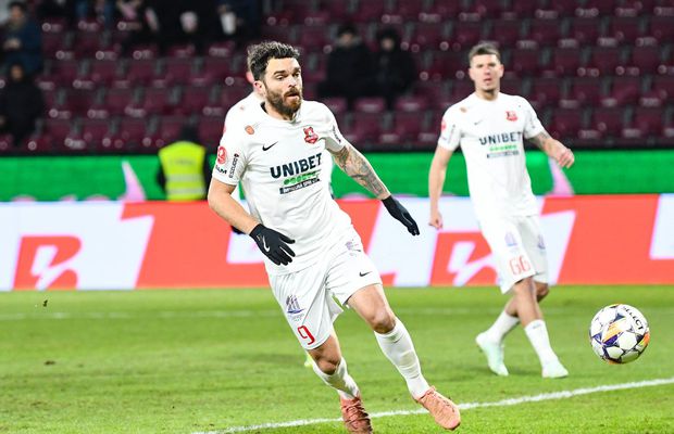 Aurelian Chițu, declarații după ce a marcat din nou și a reușit o performanță rară