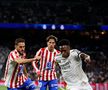 Așa arată un derby! Real Madrid - Atletico a avut de toate: 5 goluri și ocazii imense