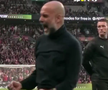 Pep Guardiola, reacție nemaivăzută la golul lui Manchester City // FOTO: X