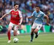 Arsenal - Manchester City, finala Cupei Ligii Angliei / Foto: Getty Images