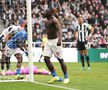 Derby-ul Newcastle - Sunderland n-a dezamăgit nici de această dată! Scenografie bestială și „remontada” parafată în minutul 90