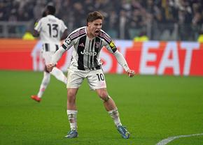 Starul Turciei, în mare formă » Cum a marcat pentru Juventus în Serie A, cu 5 zile înainte de baraj