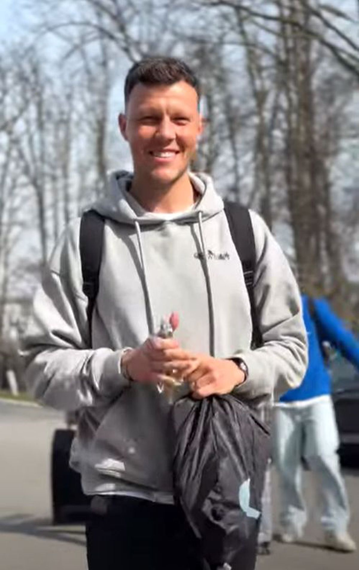 Ianis Hagi a „rupt moda” la Mogoșoaia » Primii fotbaliști sosiți sub comanda lui Lucescu