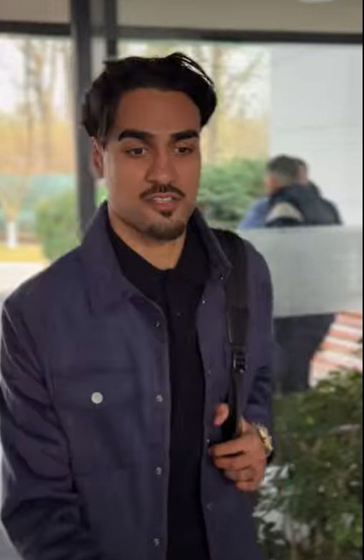 Primii „tricolori” sosiți la Mogoșoaia, înaintea barajului cu Turcia