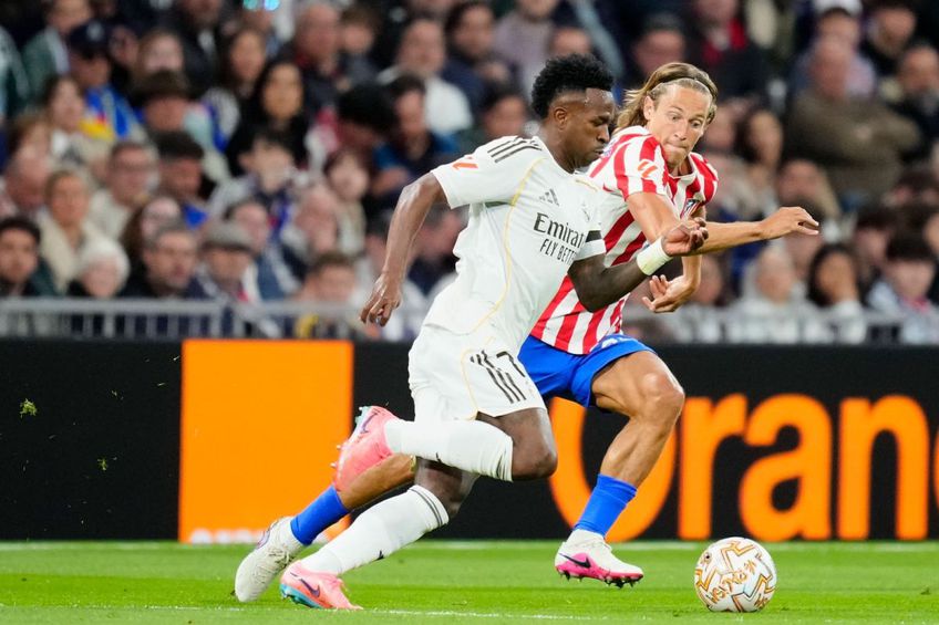 Real Madrid - Atletico, derby în La Liga/ FOTO Imago Images