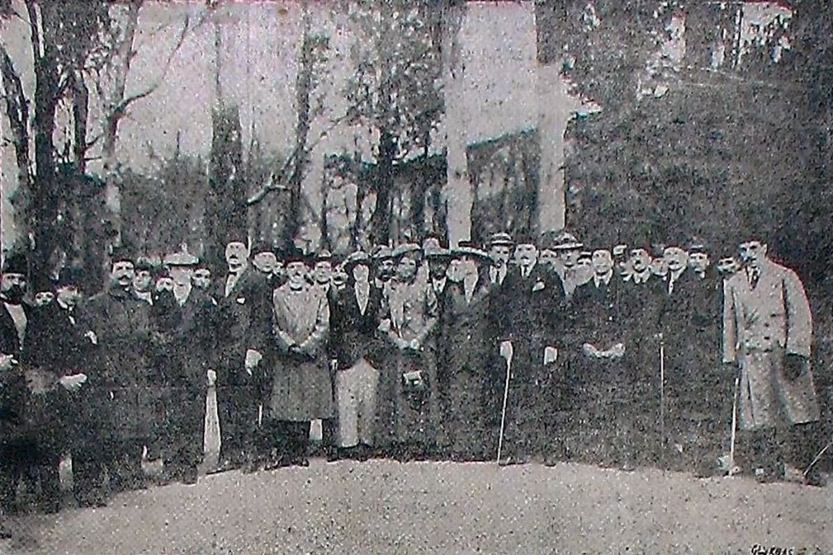 Imperiul Otoman - Regatul României, 17 aprilie 1914