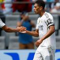 Trent Alexander-Arnold a întârziat la antrenament, iar Alvaro Arbeloa l-a trecut pe bancă cu Atletico Madrid