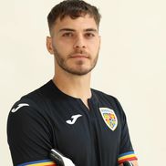 Laurențiu Popescu, chemat la națională în locul lui Radu