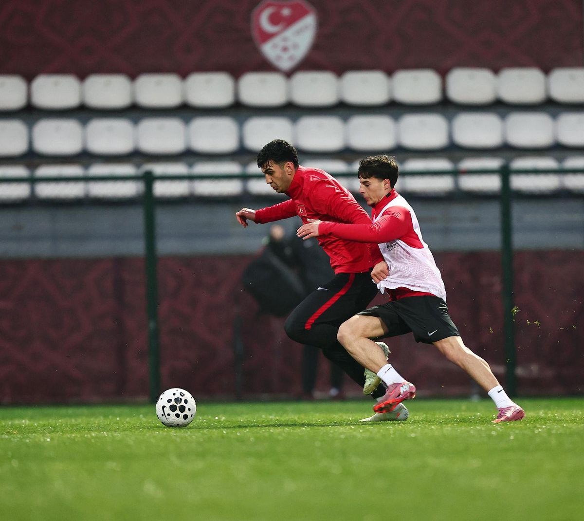 Decizia luată astăzi de Vincenzo Montella » Cum a încercat să îi caștige pe fotbaliștii din naționala Turciei