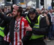 Fanii lui Newcastle și Sunderland, confruntări sângeroase înainte de meci / Imago Images