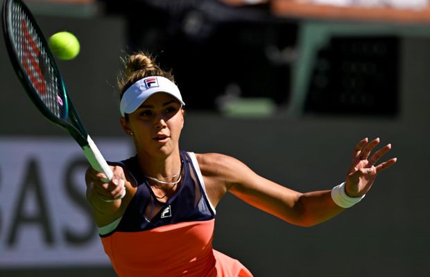 Jaqueline Cristian, calificare dramatică, extraordinară în turul 4 al turneului de la Miami, cu tie-break în setul decisiv!