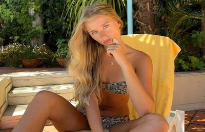 Senzația olimpică s-a căsătorit în secret cu iubita-model: cum a fost dat de gol