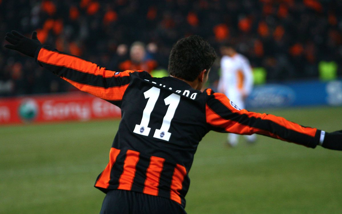 Mircea Lucescu - Vincenzo Montella