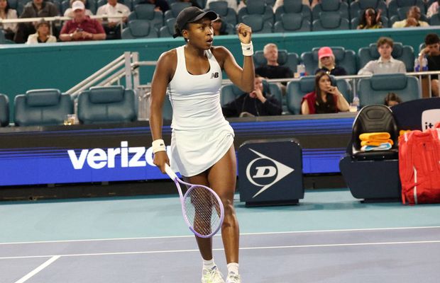 Coco Gauff, înaintea duelului cu Sorana Cîrstea din „optimile” Miami Open: „Ea nu are nimic de pierdut”
