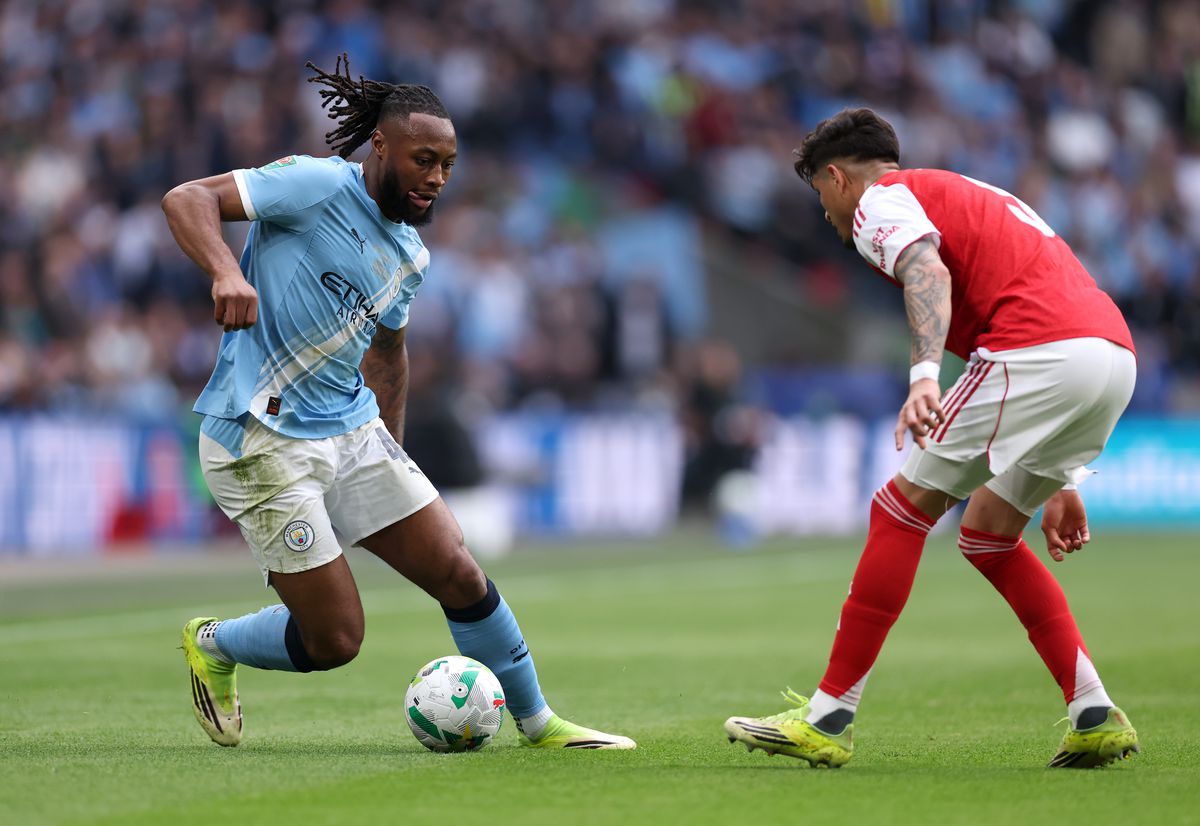 Arsenal - Manchester City, finala Cupei Ligii Angliei