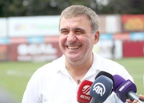 Gică Hagi le-a răspuns turcilor la 6 întrebări-cheie, cu 4 zile înaintea barajului