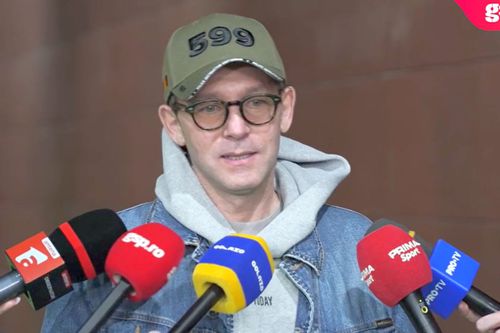 Bogdan Lobonț, fostul portar al echipei naționale