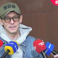 Bogdan Lobonț, fostul portar al echipei naționale