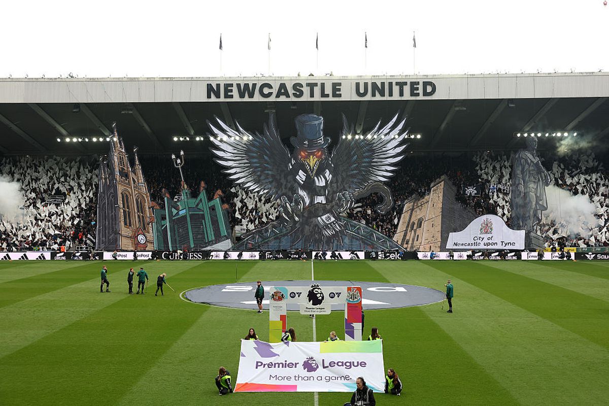 Derby-ul Newcastle - Sunderland n-a dezamăgit nici de această dată! Scenografie bestială și „remontada” parafată în minutul 90