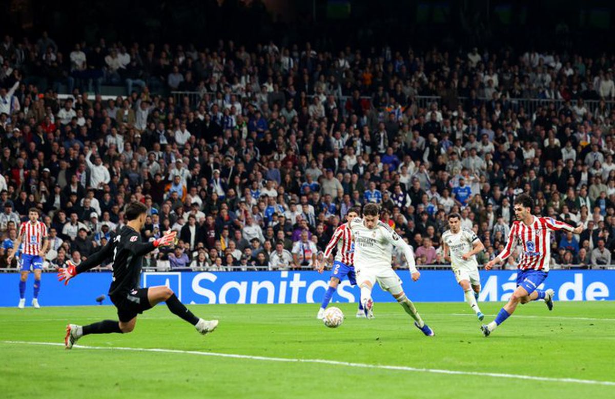 Real Madrid - Atletico, 22 martie 2026