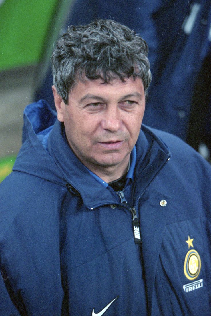 Mircea Lucescu - Vincenzo Montella
