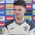 Ianis Hagi // FOTO: captură FRF TV