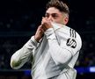 Așa arată un derby! Real Madrid - Atletico a avut de toate: 5 goluri și ocazii imense
