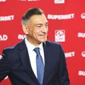 După a doua etapă de play-off în Superliga, fostul internațional Ilie Dumitrescu a numit 4 echipe care sunt în lupta pentru titlu/ FOTO Ionuț Iordache (GSP)