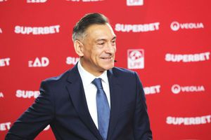 Ilie Dumitrescu a numit echipele care se bat la titlu, după a doua etapă din play-off