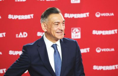 Ilie Dumitrescu a numit singurele echipe care se bat la titlu, după a doua etapă din play-off