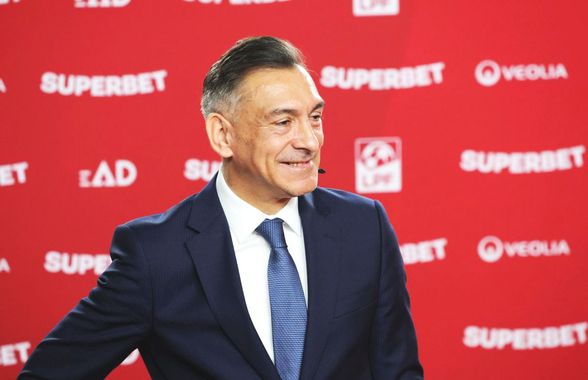 Ilie Dumitrescu a numit singurele echipe care se bat la titlu, după a doua etapă din play-off