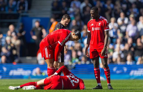 Concluzie dură: „Dacă Liverpool joacă așa, PSG îi dă 10-0”