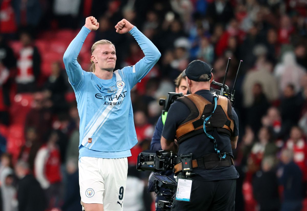 Arsenal - Manchester City, finala Cupei Ligii Angliei