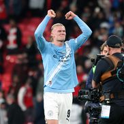 Arsenal - Manchester City, finala Cupei Ligii Angliei // FOTO: Getty Images