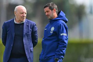 Gestul președintelui Marotta pentru Cristi Chivu » Ciro Ferrara trage un semnal de alarmă