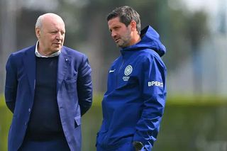 Gestul președintelui Marotta pentru Cristi Chivu » Ciro Ferrara trage un semnal de alarmă