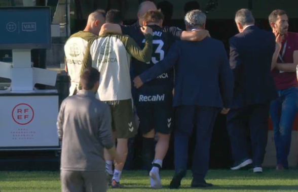 Ionuț Radu, OUT de la lot. Staff-ul naționalei a convocat deja un alt portar