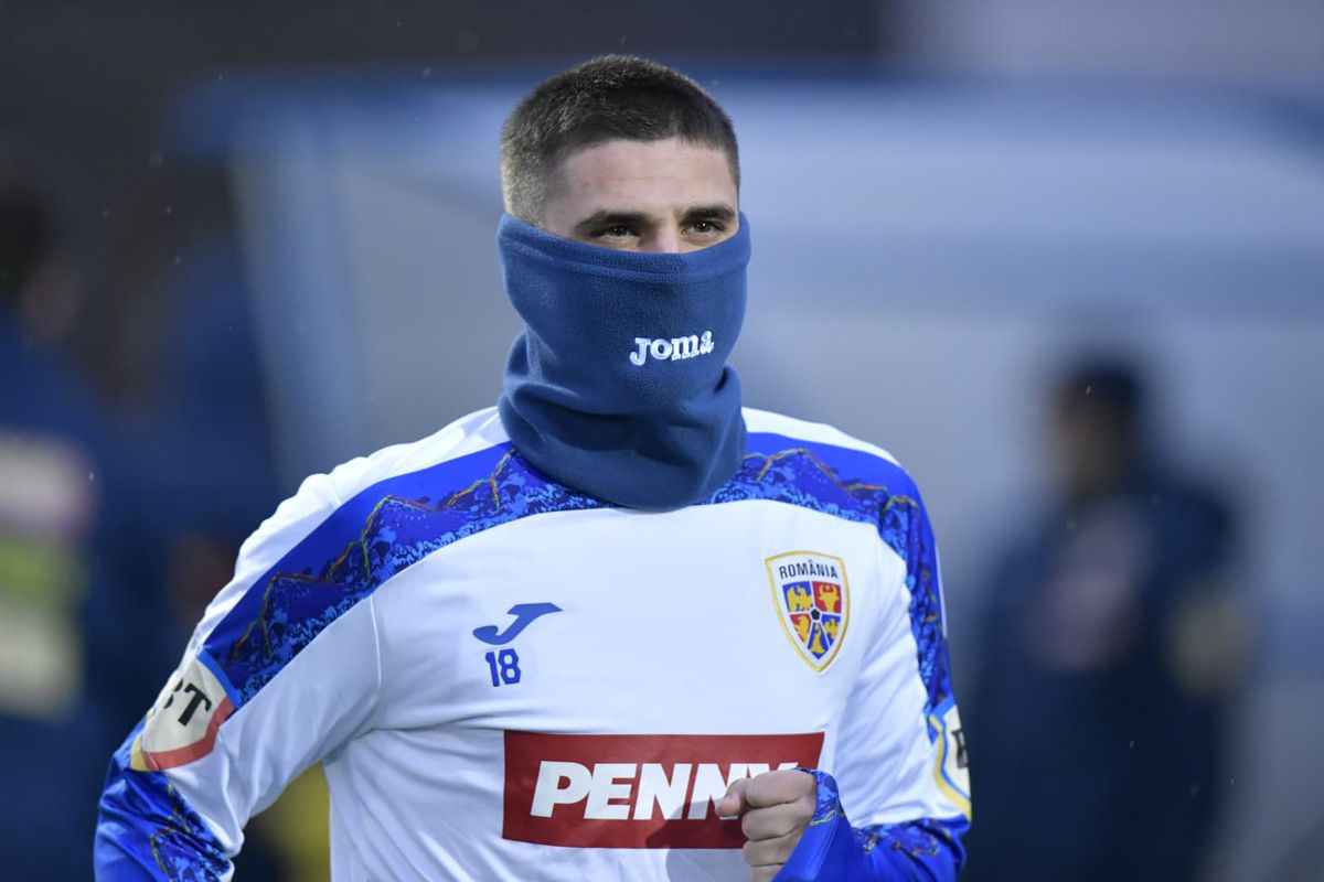 Ce s-a întâmplat la primul antrenament al „tricolorilor” înaintea barajului cu Turcia » 8 absenți