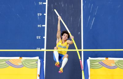 Armand Duplantis, aur fără record la Campionatele Mondiale în sală de la Torun