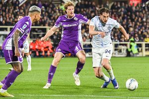 Fiorentina - Inter » Gazdele au ratat o ocazie cu poarta goală